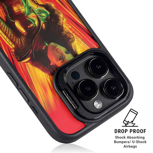 Wonder Woman 1984 (2020) WW84 iPhone 16 Pro Kickstand Case